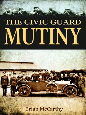 cover image of The Civic Guard Mutiny